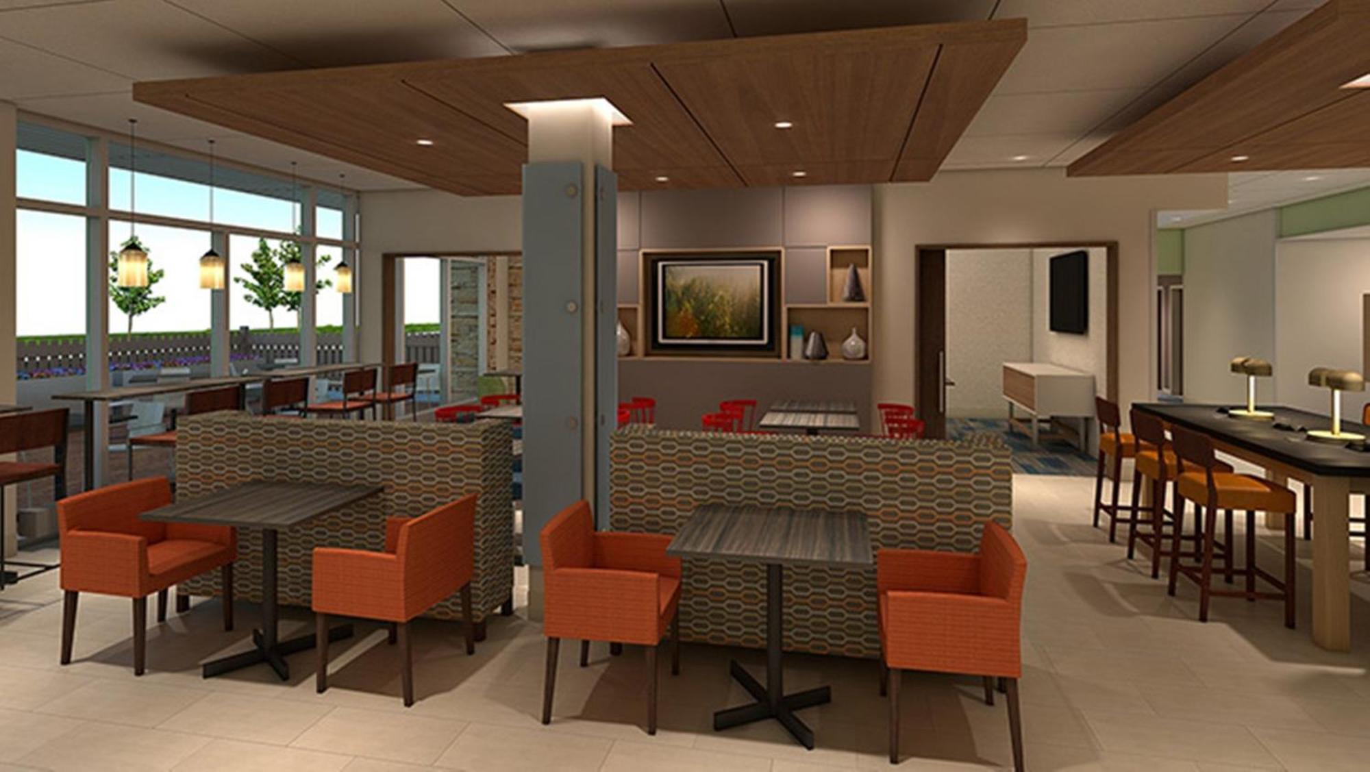 Holiday Inn Express & Suites Hayward - Castro Valley By Ihg Exterior foto